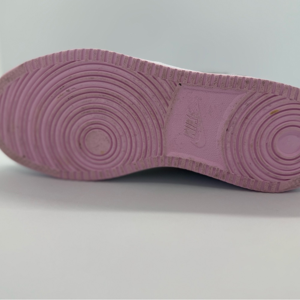 Nike Women’s Court Vision Low Sneaker - Picture 6 of 8